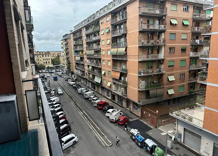 Metro A Appartamento Roma
