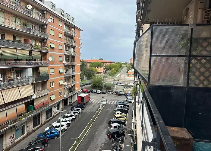 Appartamento Metro A Roma
